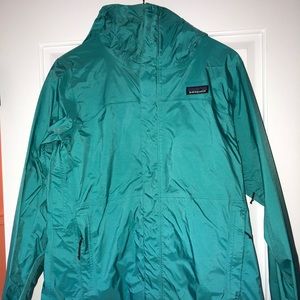 Women’s Patagonia Rain Coat